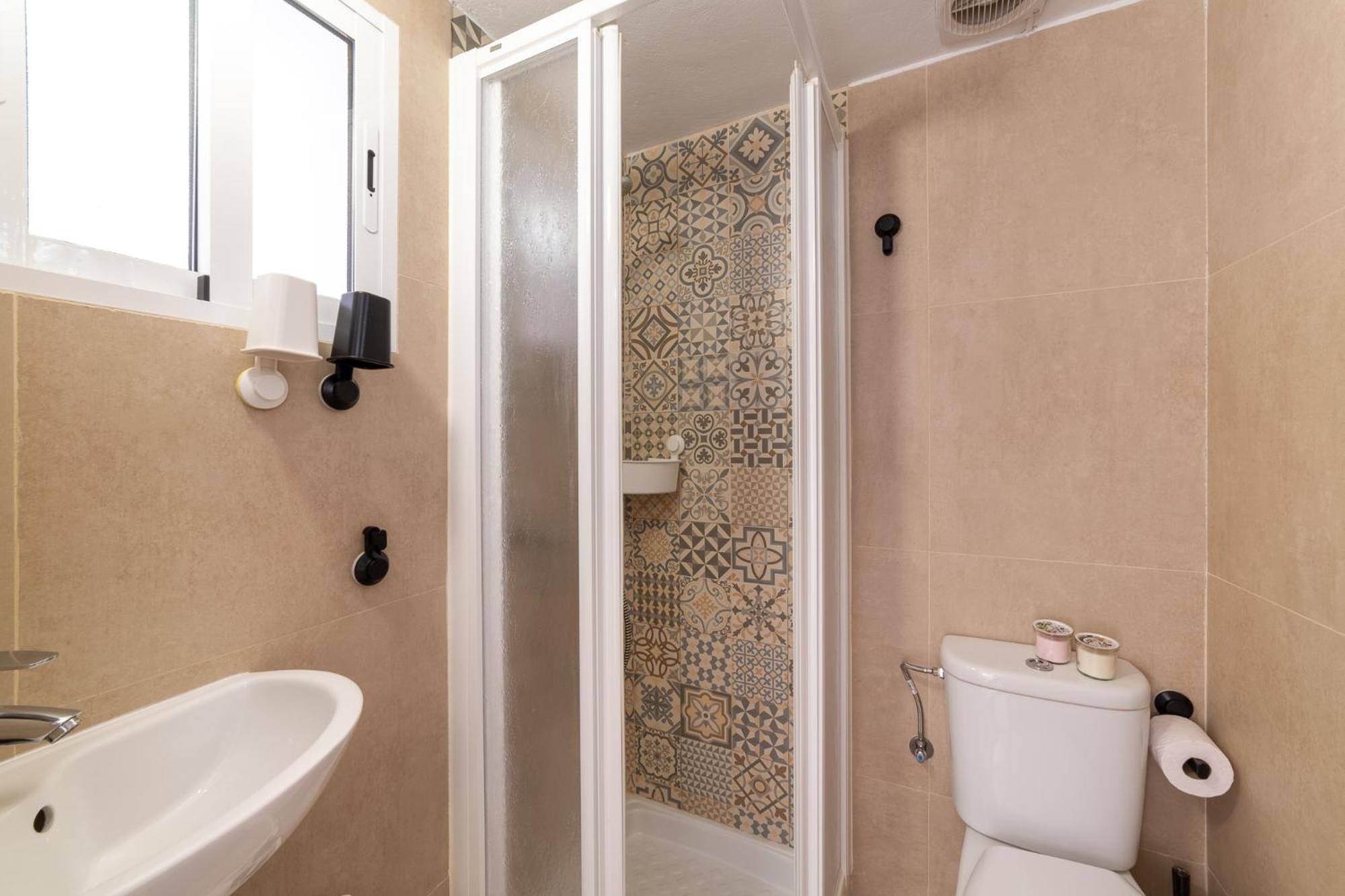 Casa Maruchi - Studio 1 Almería Kültér fotó