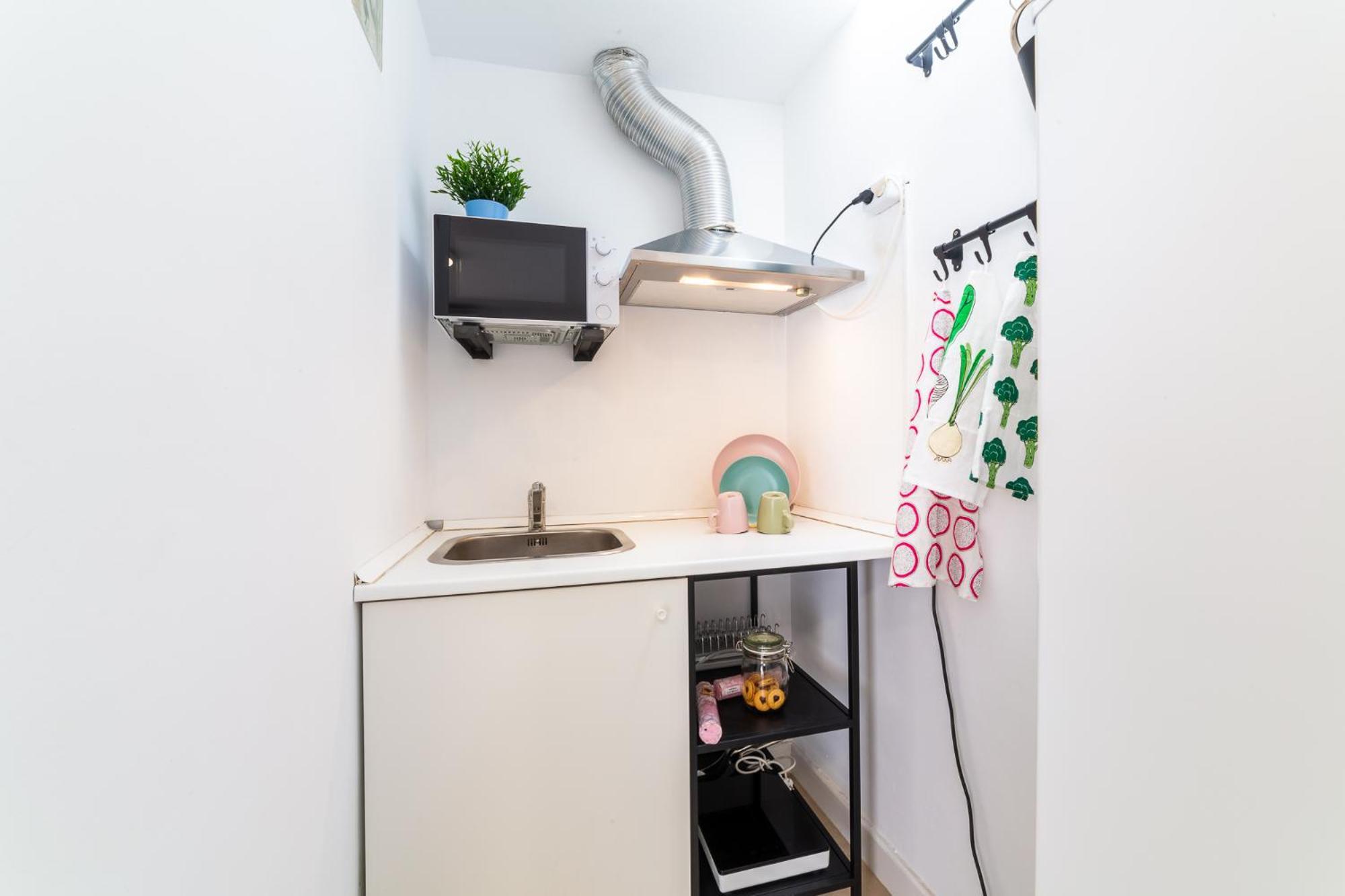 Casa Maruchi - Studio 1 Almería Kültér fotó