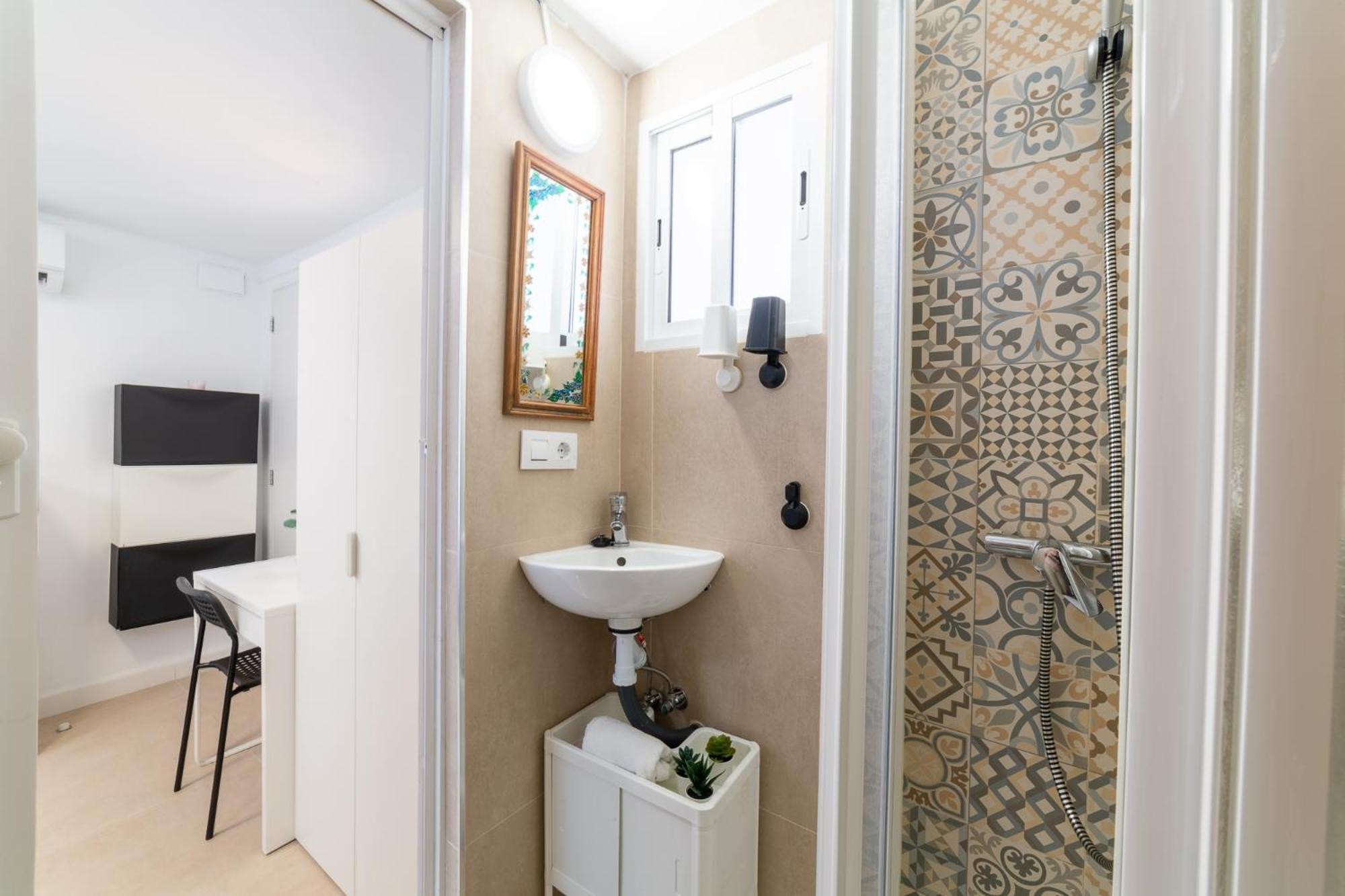 Casa Maruchi - Studio 1 Almería Kültér fotó