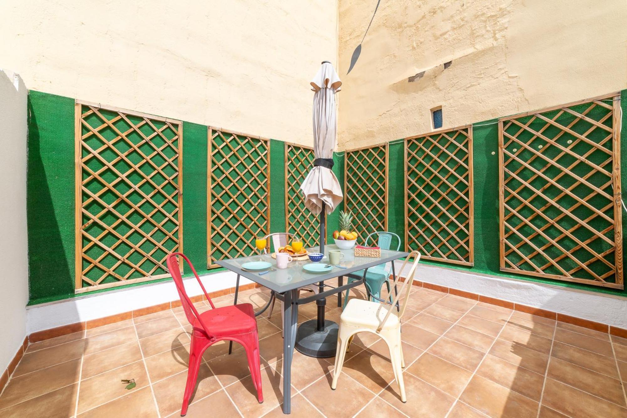 Casa Maruchi - Studio 1 Almería Kültér fotó