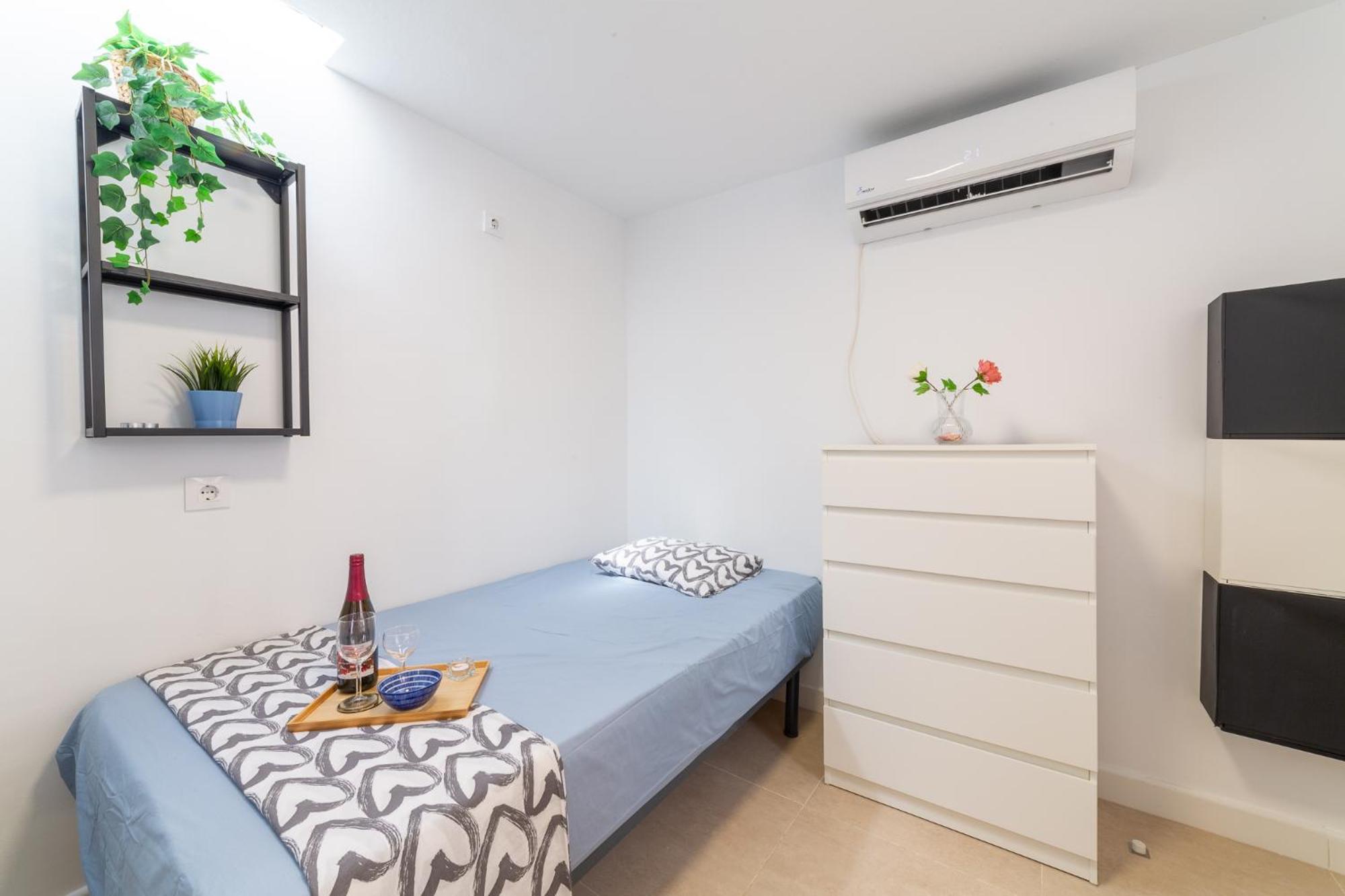 Casa Maruchi - Studio 1 Almería Kültér fotó