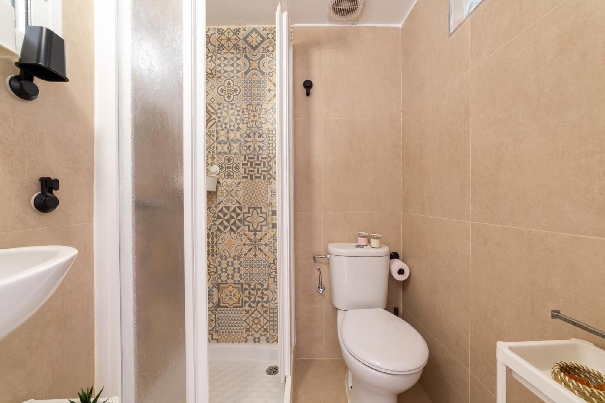 Casa Maruchi - Studio 1 Almería Kültér fotó